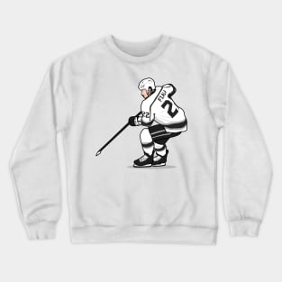 Fiala the winger Crewneck Sweatshirt